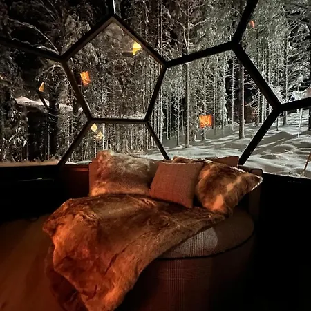 Grand Hideout Levi Βίλα Kittilä