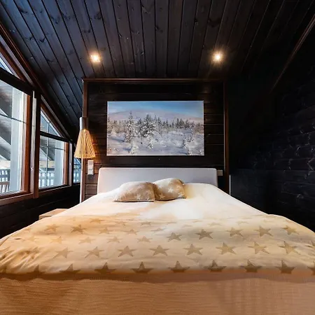 Grand Hideout Levi Kittilä