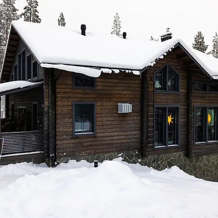 Grand Hideout Levi Βίλα Kittilä