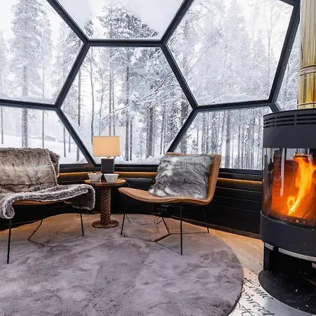 Grand Hideout Levi Βίλα Kittilä